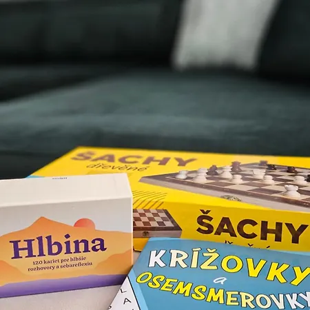 Apartmán Metis *