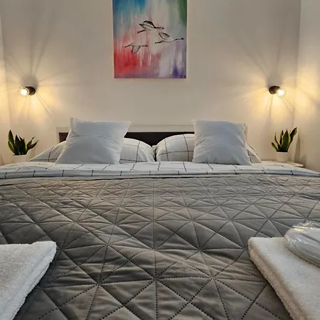 Apartment Metis *