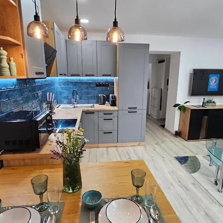 Apartment Metis *