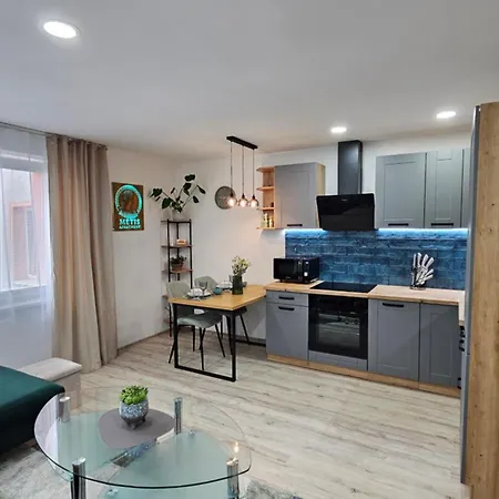 Metis Apartmán *