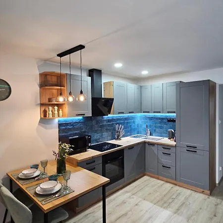 Apartmán Metis *