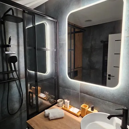 Apartmán Metis *