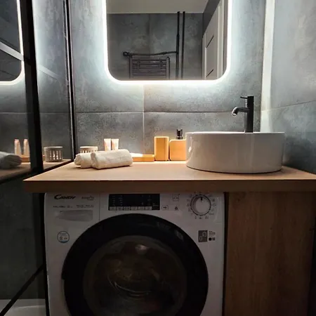 Metis Apartmán